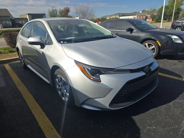 2025 Toyota Corolla