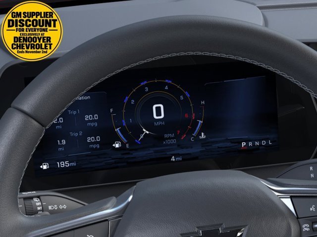 2027 Chevrolet Traverse Z71 - Photo 18