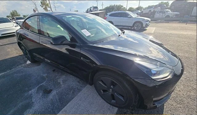2023 Tesla Model 3's photo