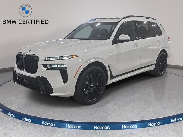 2024 BMW X7 xDrive40i