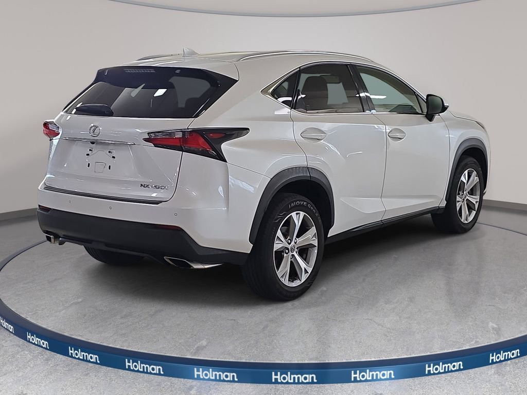 Used 2017 White Lexus 200t image 6