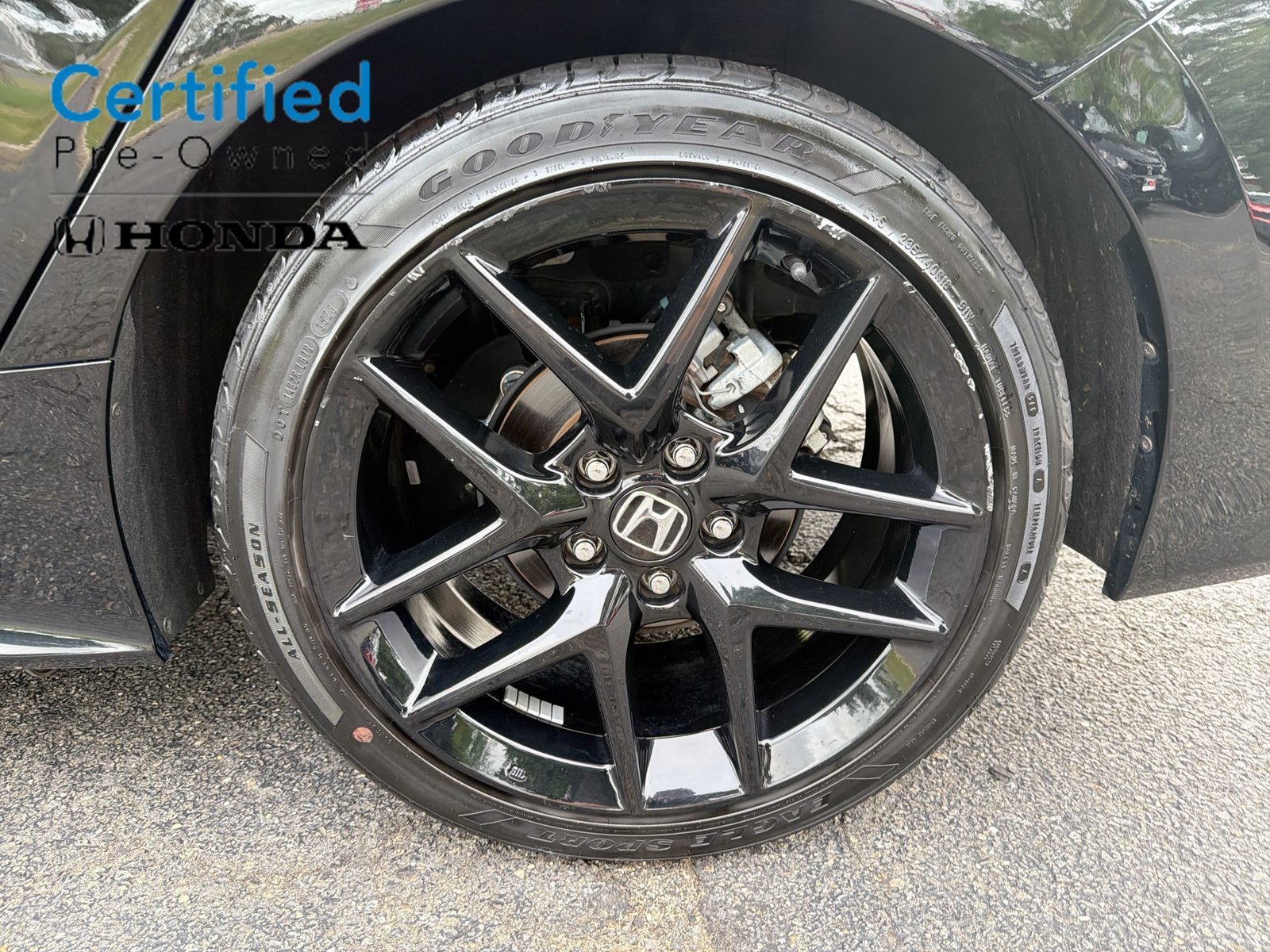 2024 Honda Civic Sport - Photo 52