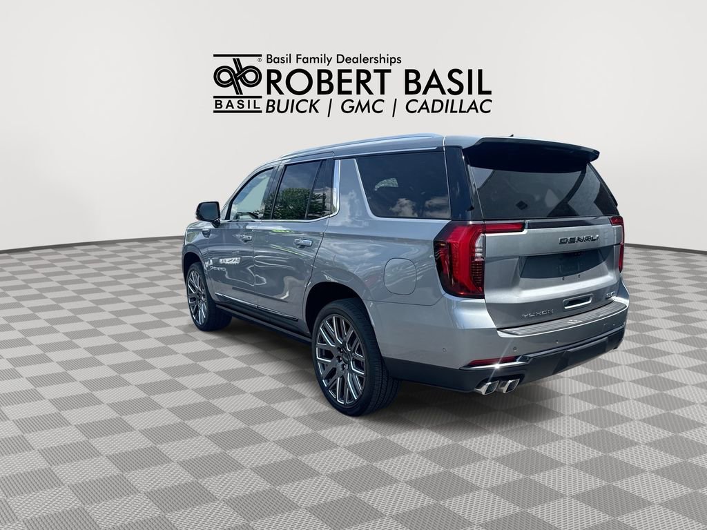 2026 GMC Yukon Denali Ultimate - Photo 6