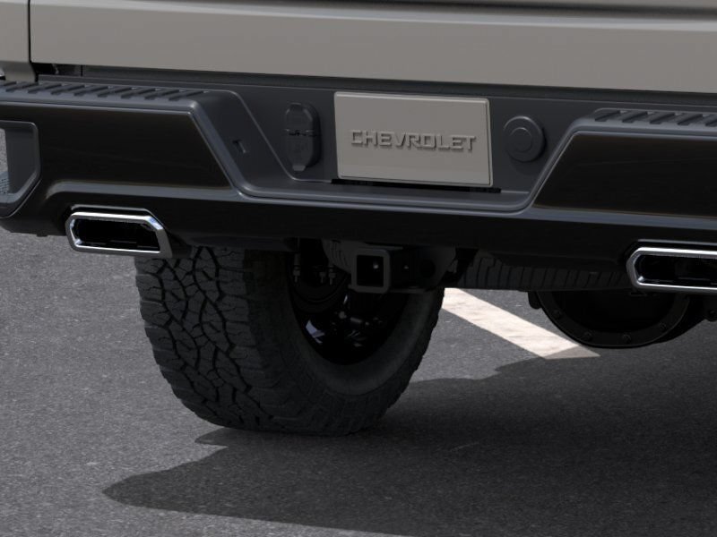 New 2026 White Sands Chevrolet Custom Trail Boss image 15