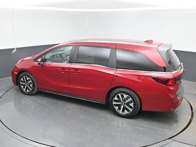 New 2026 Radiant Red Metallic II Honda EX-L image 34