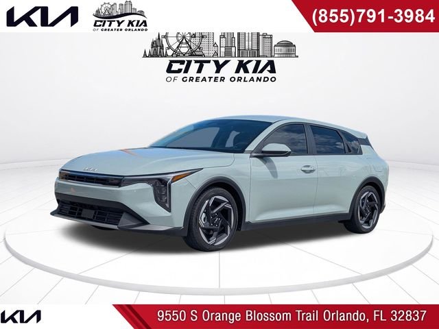 2026 Kia K4 Hatchback