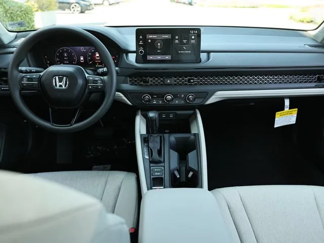New 2026 Meteorite Gray Metallic Honda LX image 30