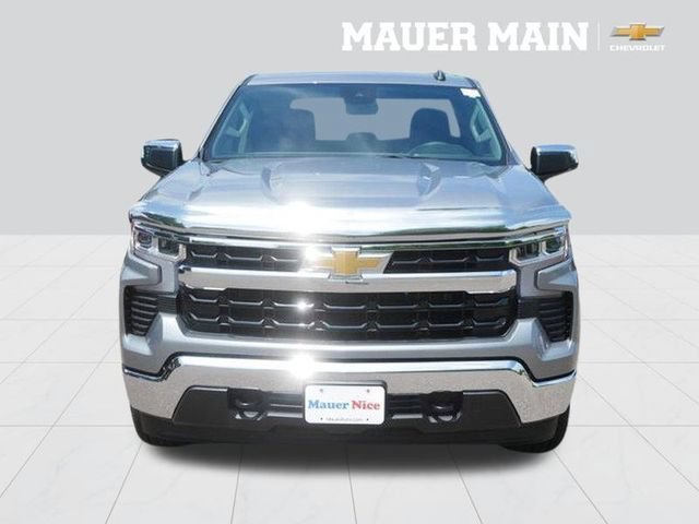 Certified 2025 Chevrolet Silverado 1500 LT with VIN 1GCRKDEDXSZ303449 for sale in Anoka, Minnesota
