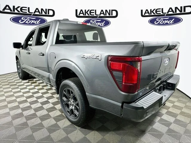 New 2026 Ford F-150 STX