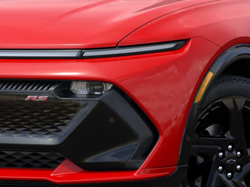 2025 Chevrolet Equinox EV RS - Photo 10