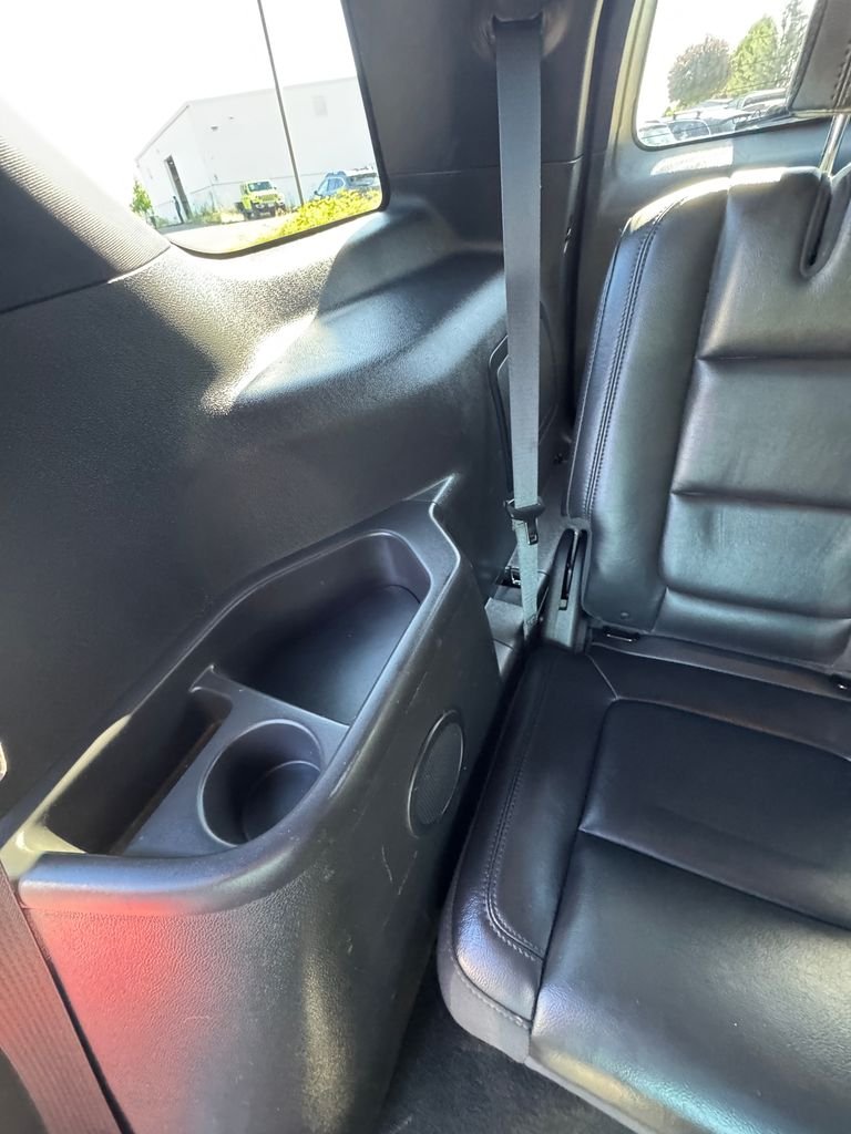 Used 2014 Ruby Red Metallic Ford XLT image 30