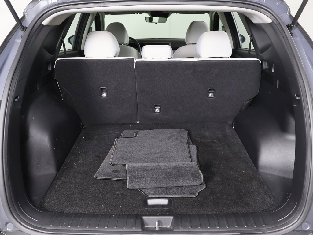 Certified Used 2025 Gray Hyundai SE image 14