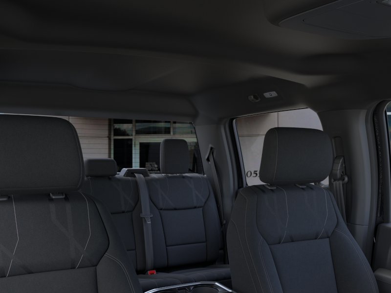 New 2026 Agate Black Metallic Ford STX image 22