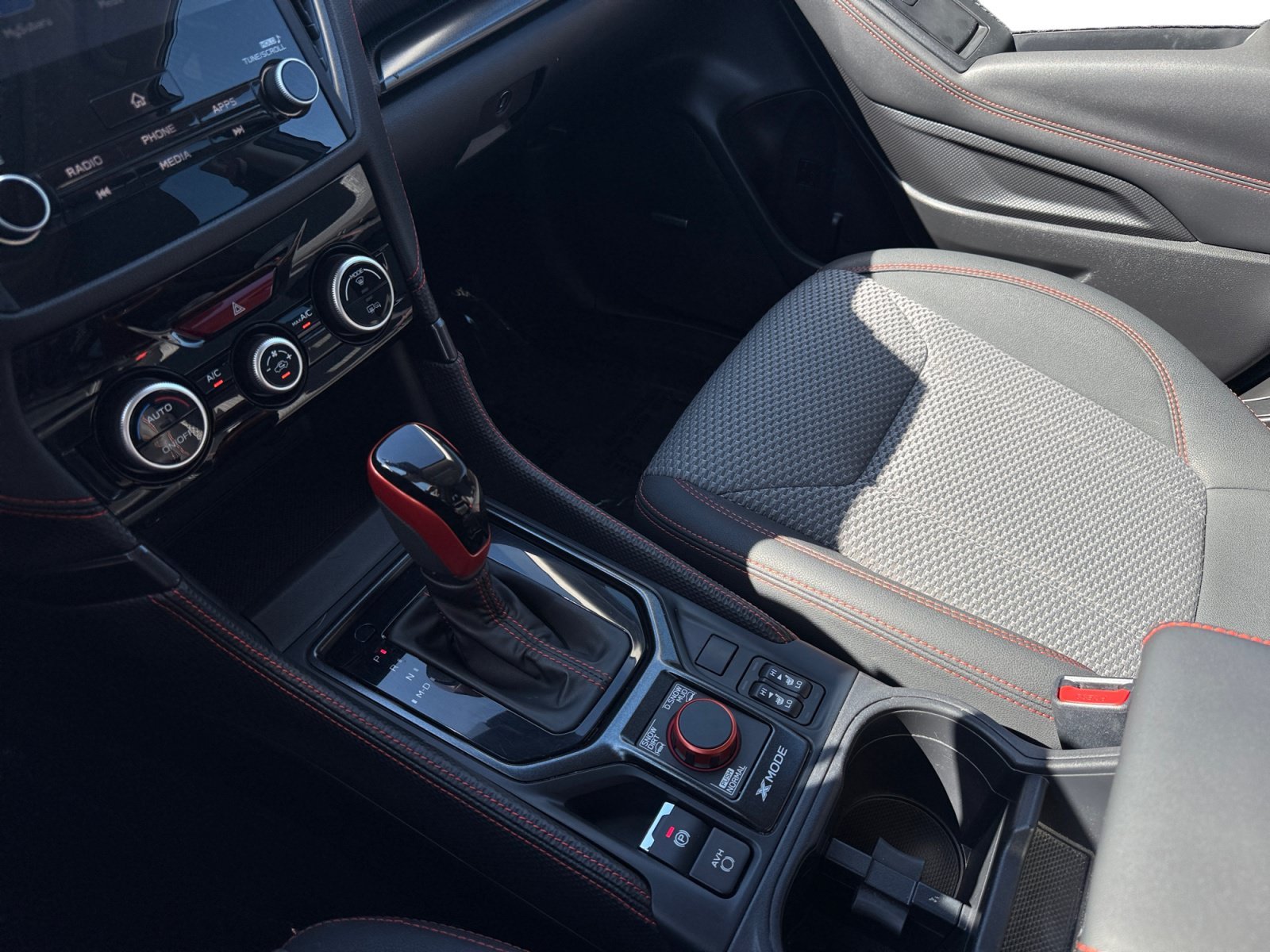 Certified Used 2024 Gray Metallic Subaru Sport image 13