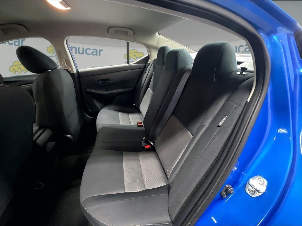 Certified Used 2024 Blue Nissan SV image 15