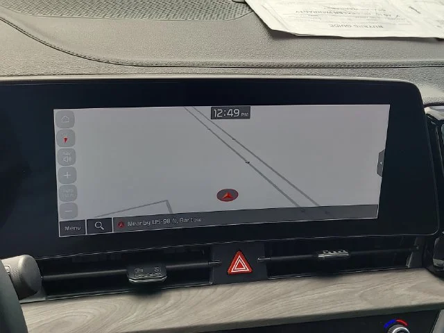 Certified Used 2025 Gray Kia X-Pro Prestige image 23