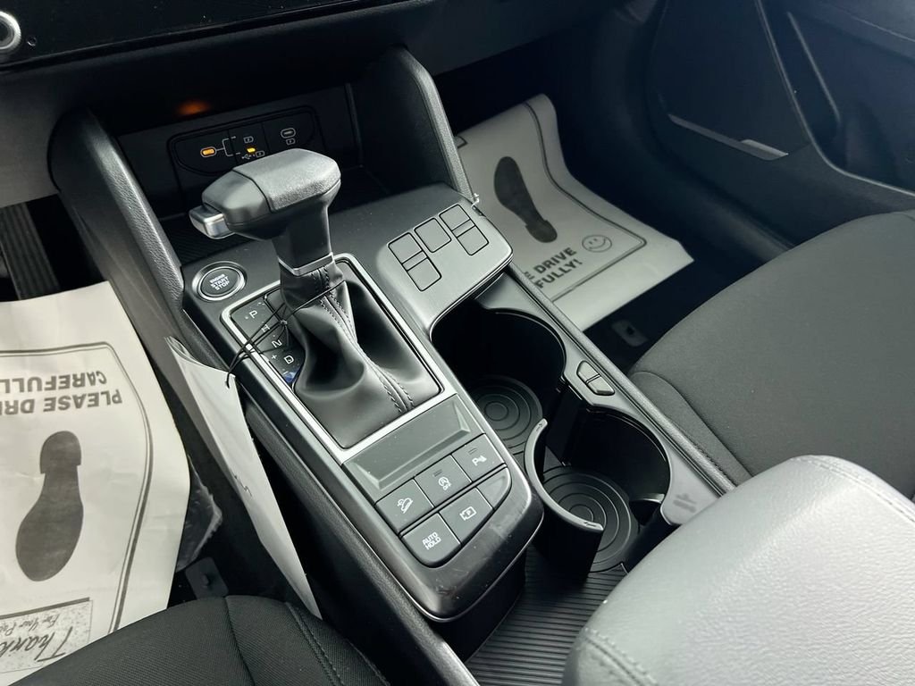 New 2026 Ebony Black Kia LX image 24
