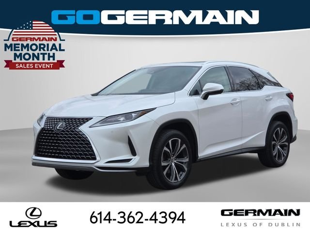 2021 Lexus RX