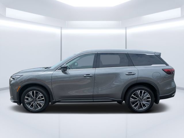 New 2027 GRAPHITE SHADOW INFINITI Luxe FWD image 6