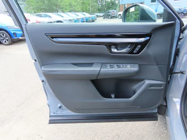 New 2027 Urban Gray Pearl Honda EX-L image 15