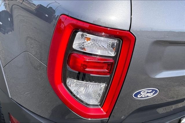 New 2026 Carbonized Gray Metallic Ford Big Bend® image 28