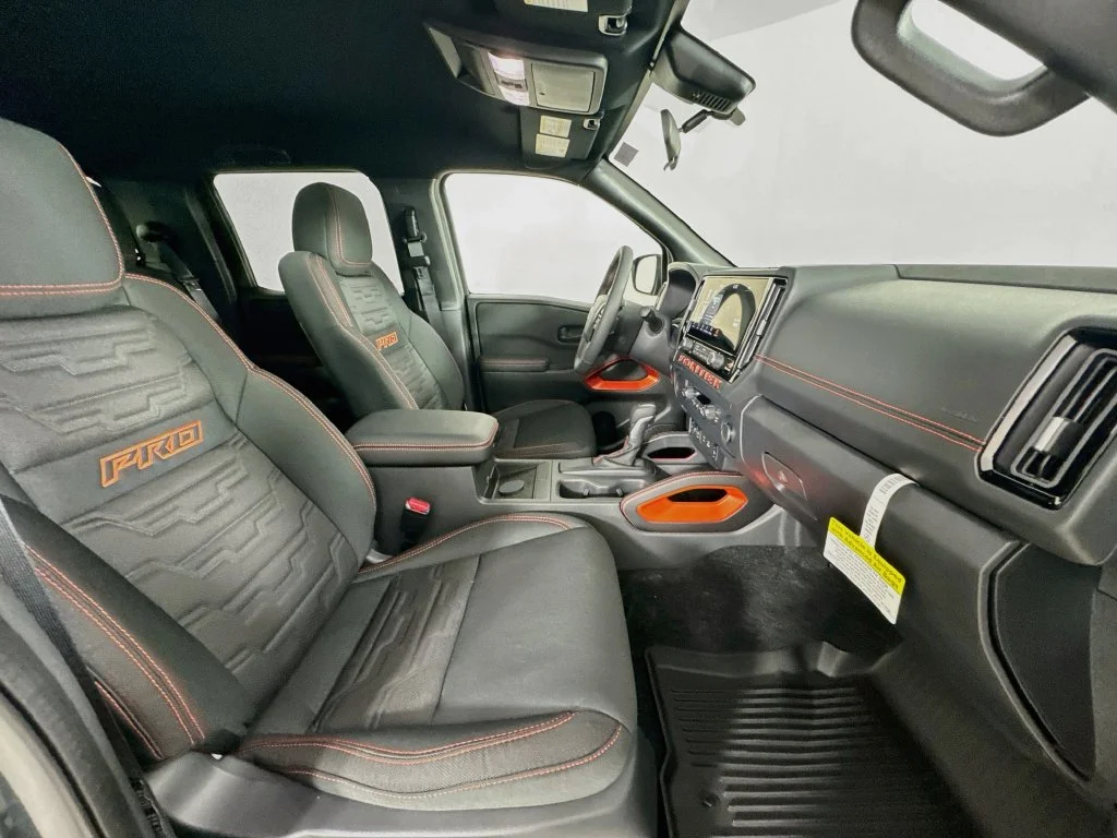 New 2027 Gray Nissan PRO-X image 33