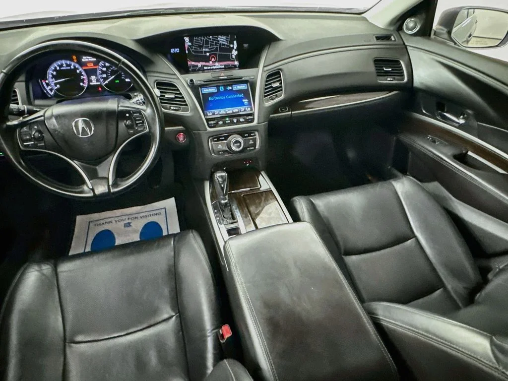 Used 2014 Silver Acura Base image 27