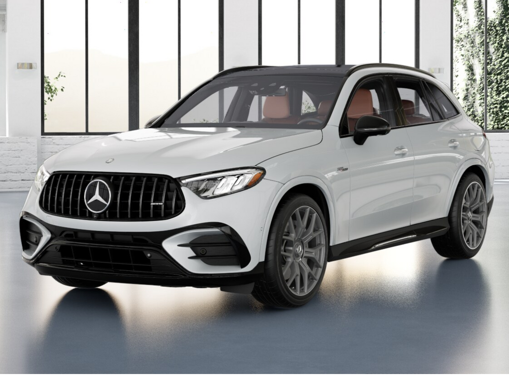 2025 Mercedes-Benz GLC