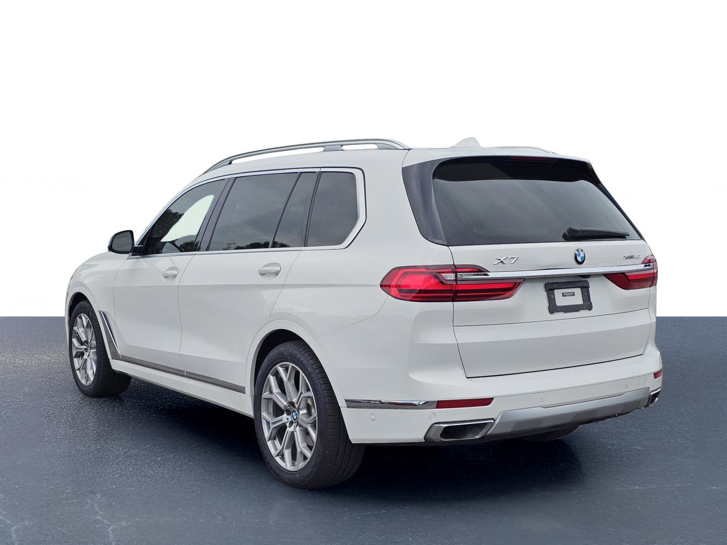Used 2019 Alpine White BMW xDrive40i image 12
