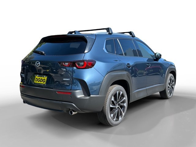 New 2026 Ingot Blue Metallic Mazda Premium Plus image 5