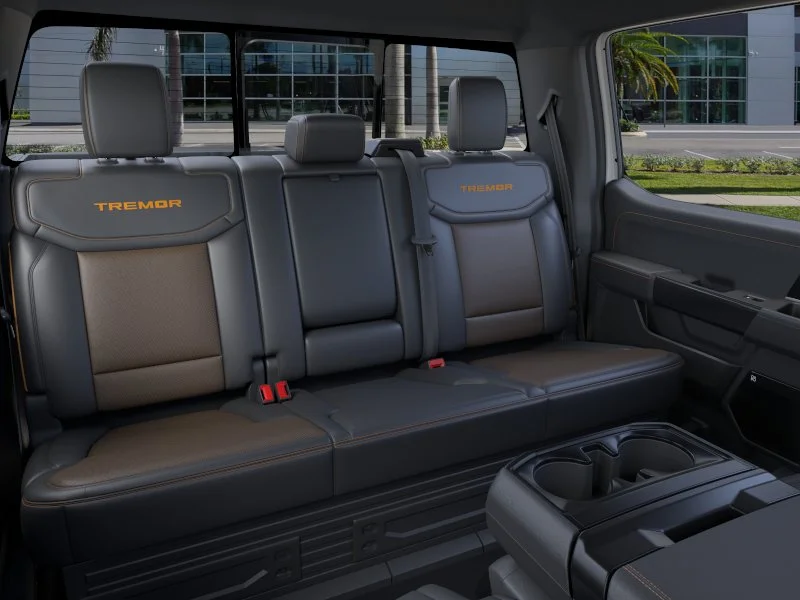 New 2026 Oxford White Ford Tremor® image 29