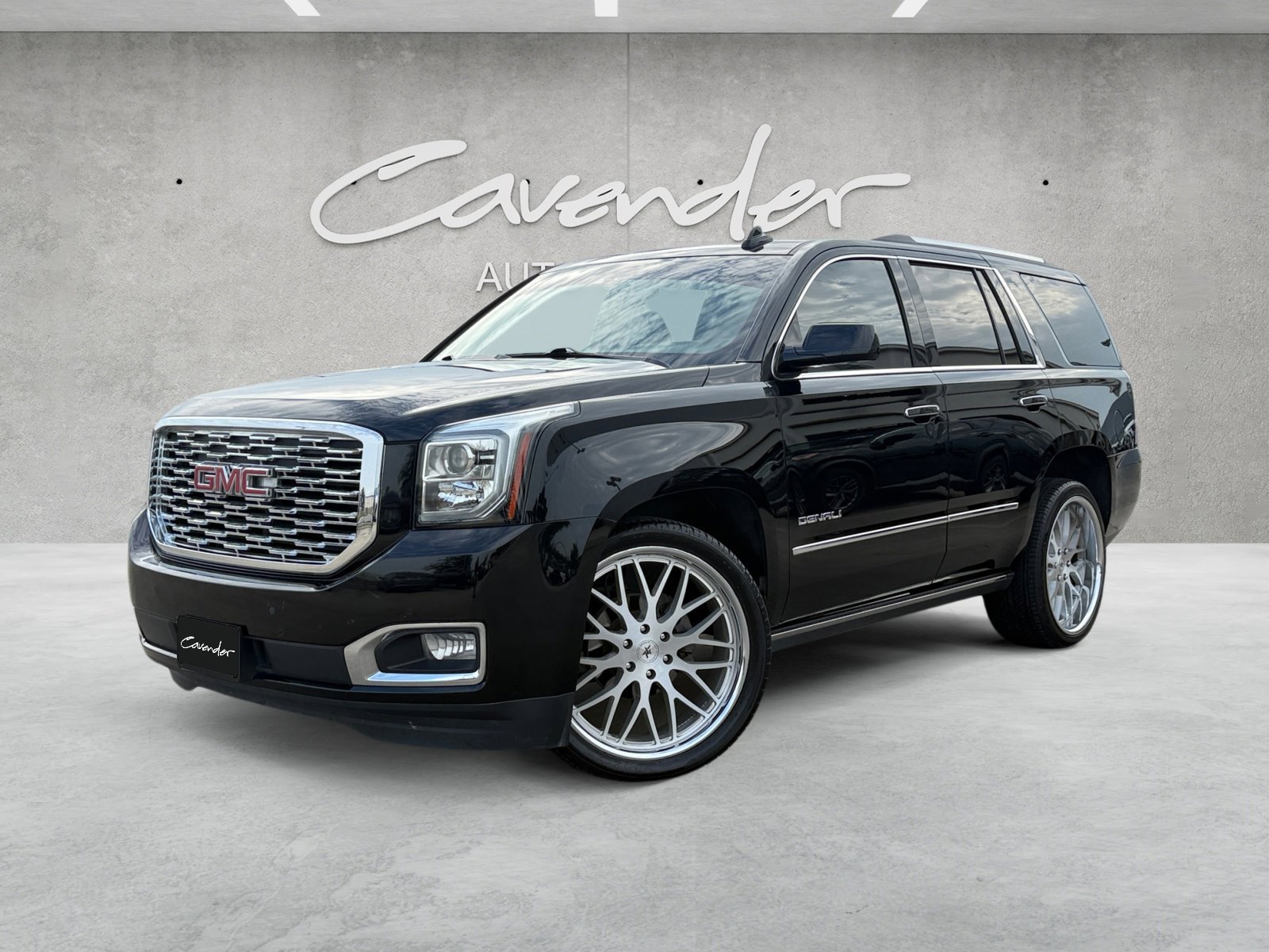 2020 GMC Yukon 2WD Denali's photo