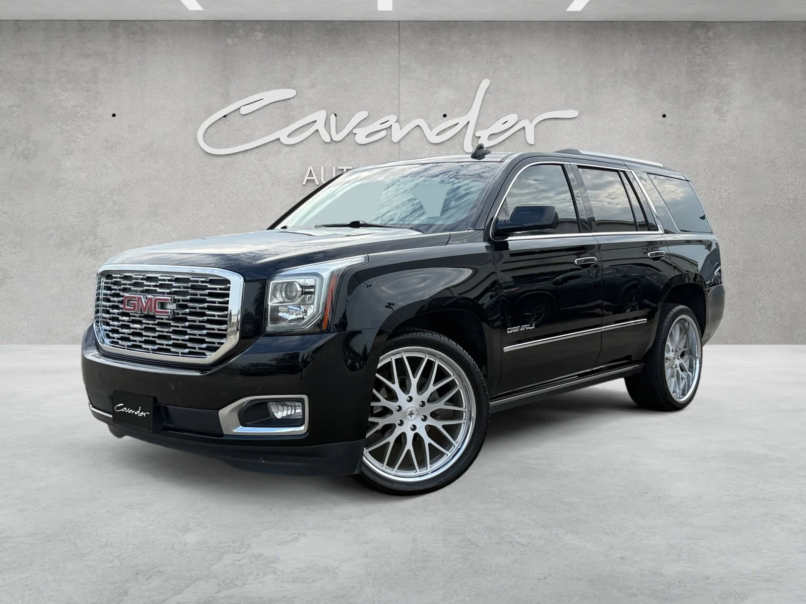 2020 GMC Yukon 2WD Denali's photo