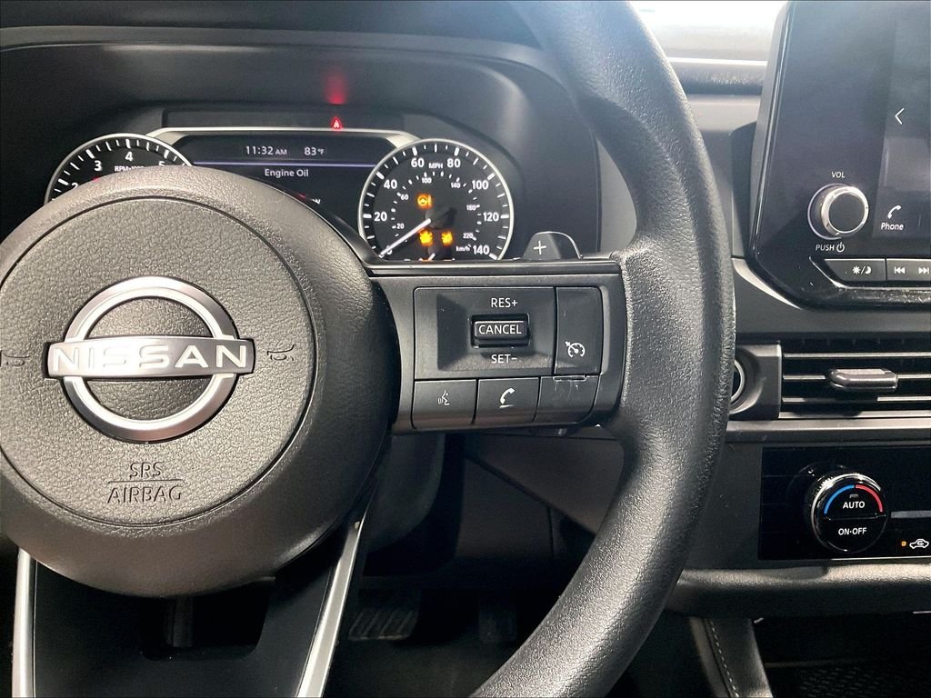 Used 2024 Black Nissan S image 23