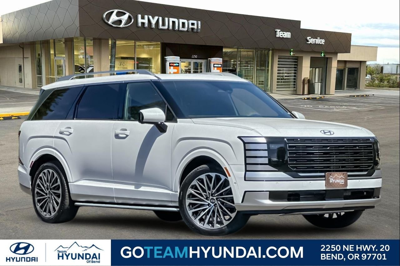 2026 Hyundai Palisade Calligraphy Hybrid AWD's photo