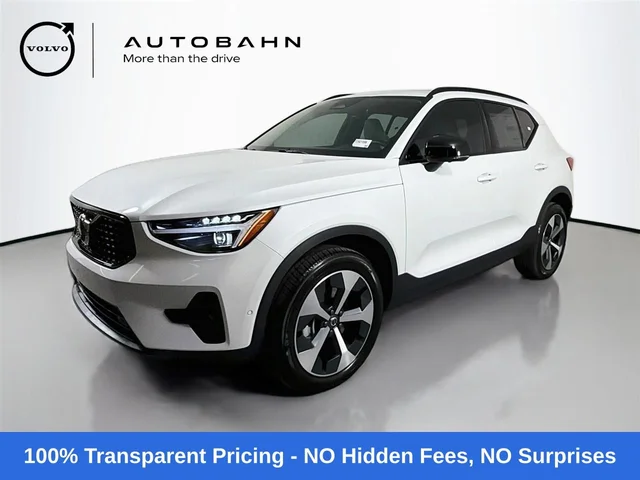New 2026 Volvo XC40 B5 AWD Plus