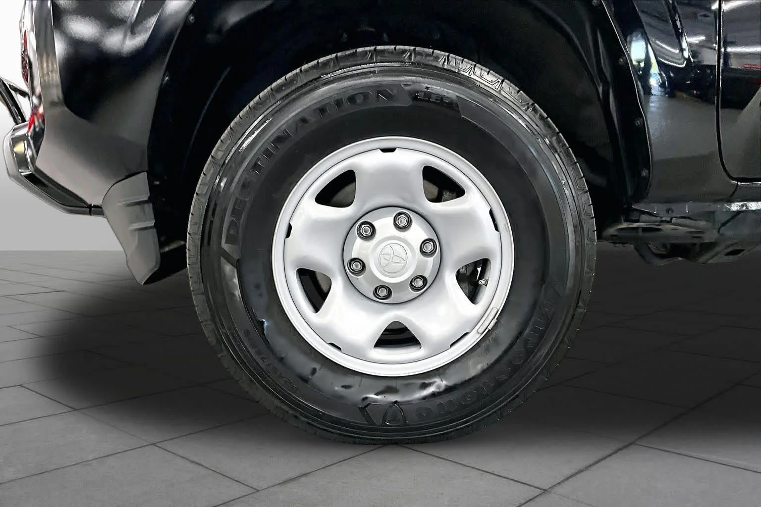 Used 2023 Black Toyota SR image 11