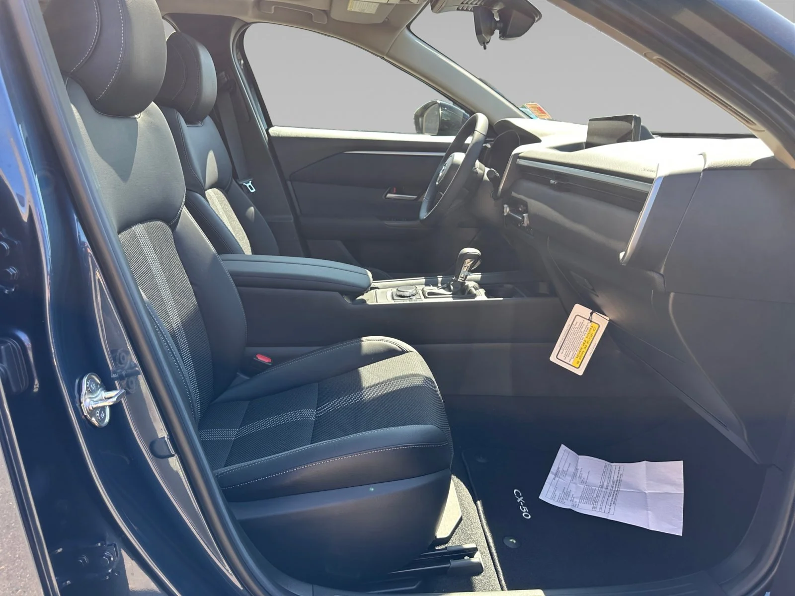 2025 Mazda CX-50 Premium - Photo 19