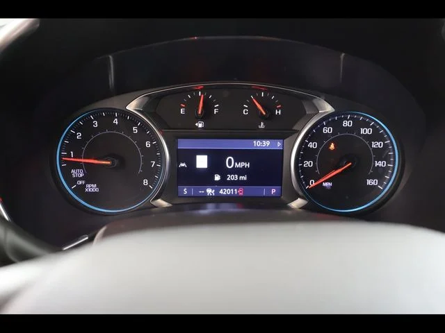Used 2024 White Chevrolet LT image 24