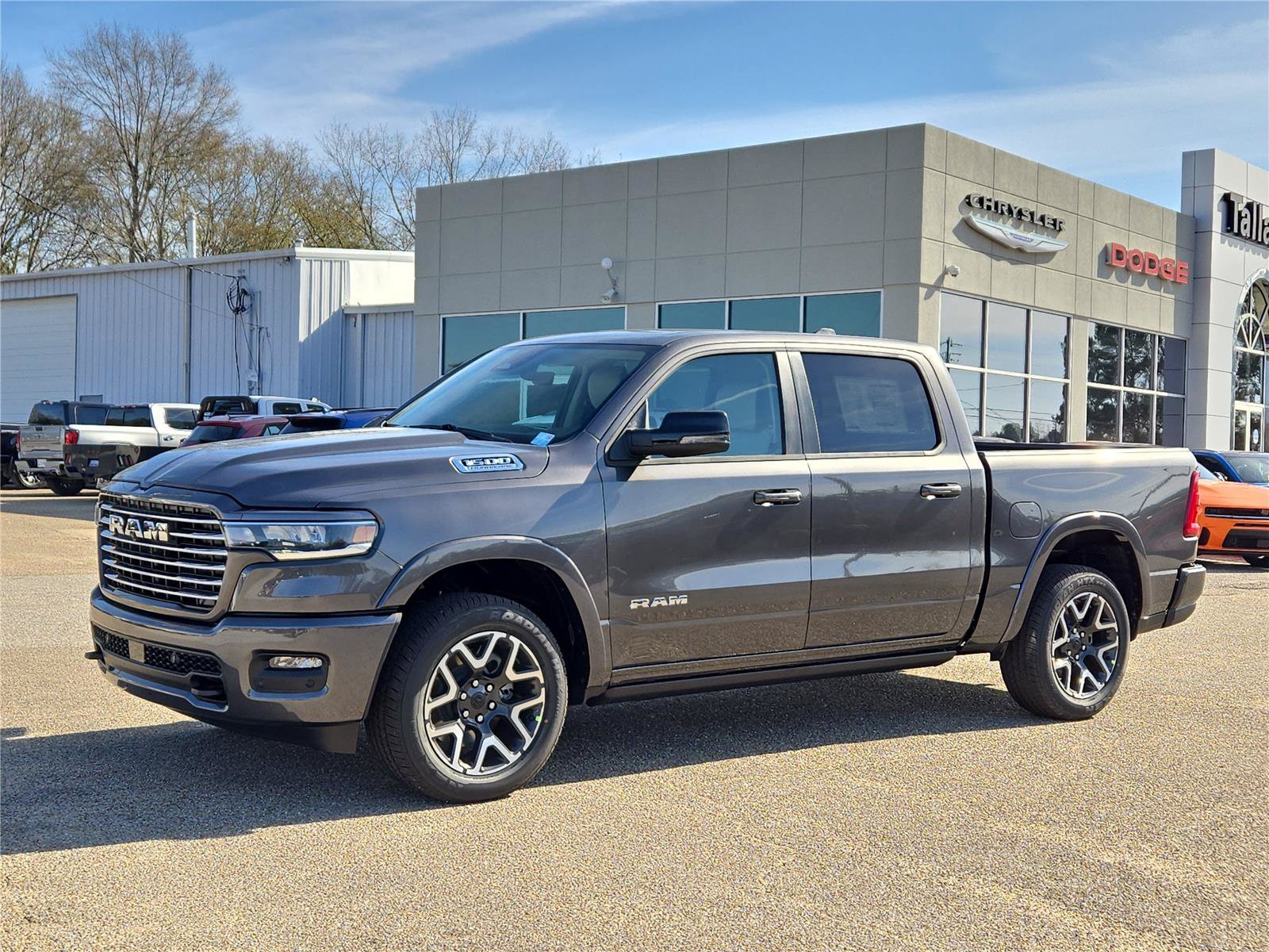 2026 RAM 1500 Pickup Laramie