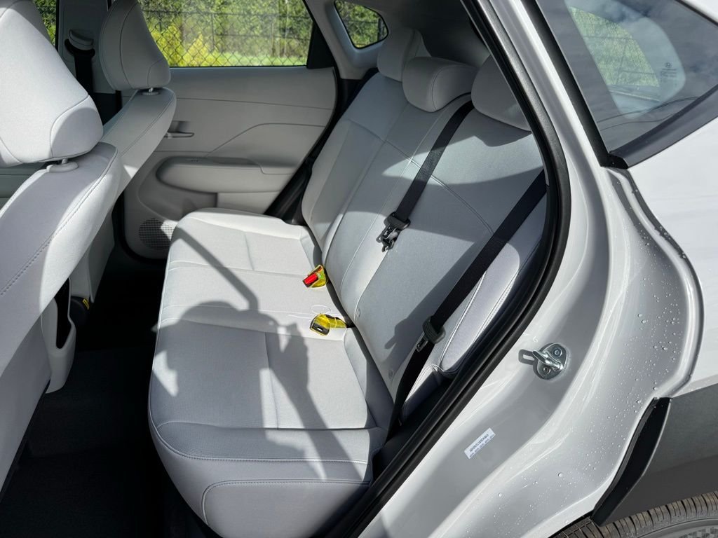 Certified Used 2026 Gray Hyundai SE image 15