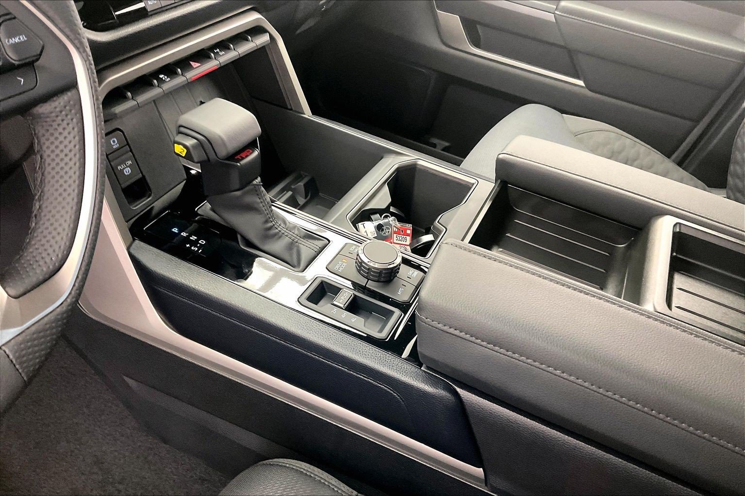 New 2026 Ice Cap Toyota SR5 image 8