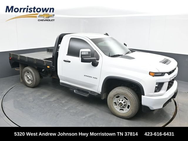 2020 Chevrolet Silverado 2500HD