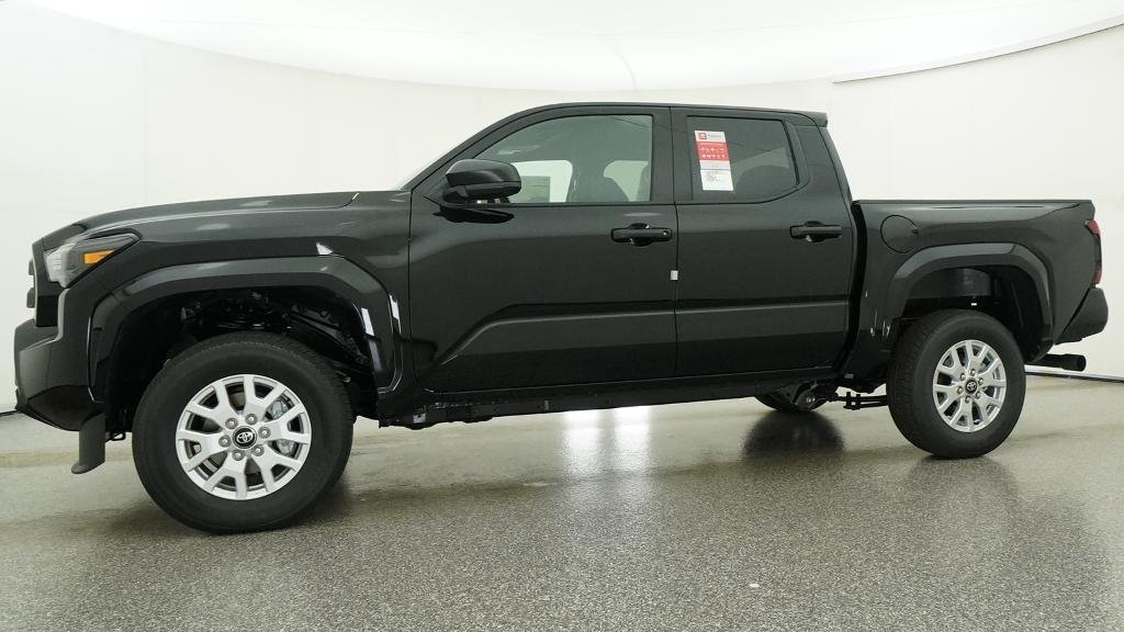 New 2026 Black Toyota SR image 4