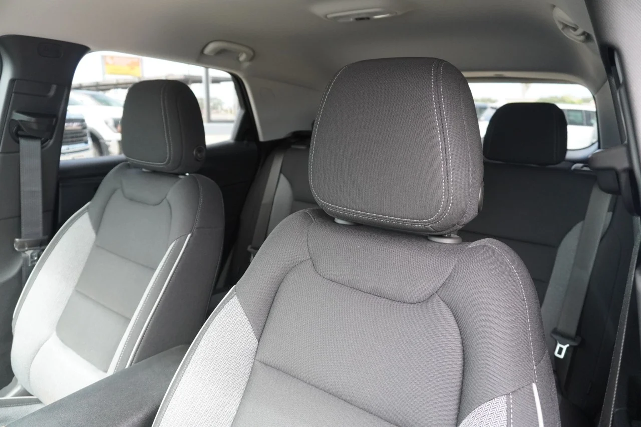 New 2026 Sterling Gray Metallic Chevrolet LT image 21