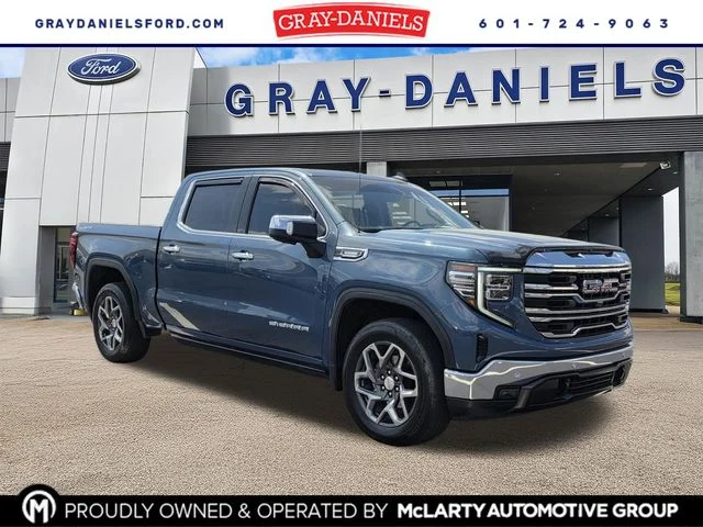 2024 GMC Sierra 1500