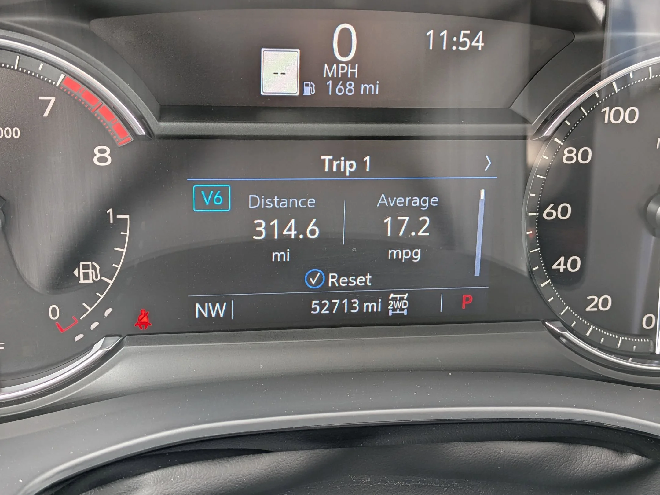 Used 2024 Stellar Black Metallic Cadillac AWD Premium Luxury image 11