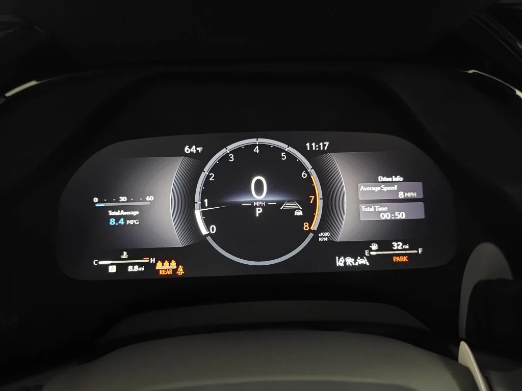 New 2026 Caviar Lexus PREMIUM image 19