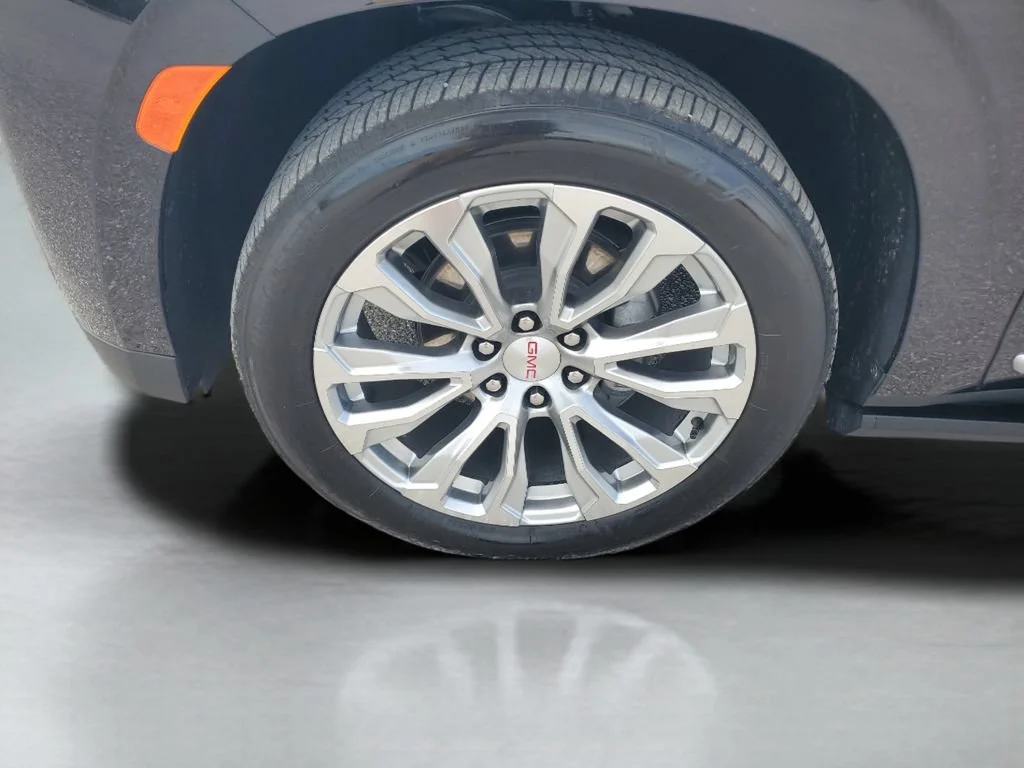 Used 2024 Titanium Rush Metallic GMC Denali image 27