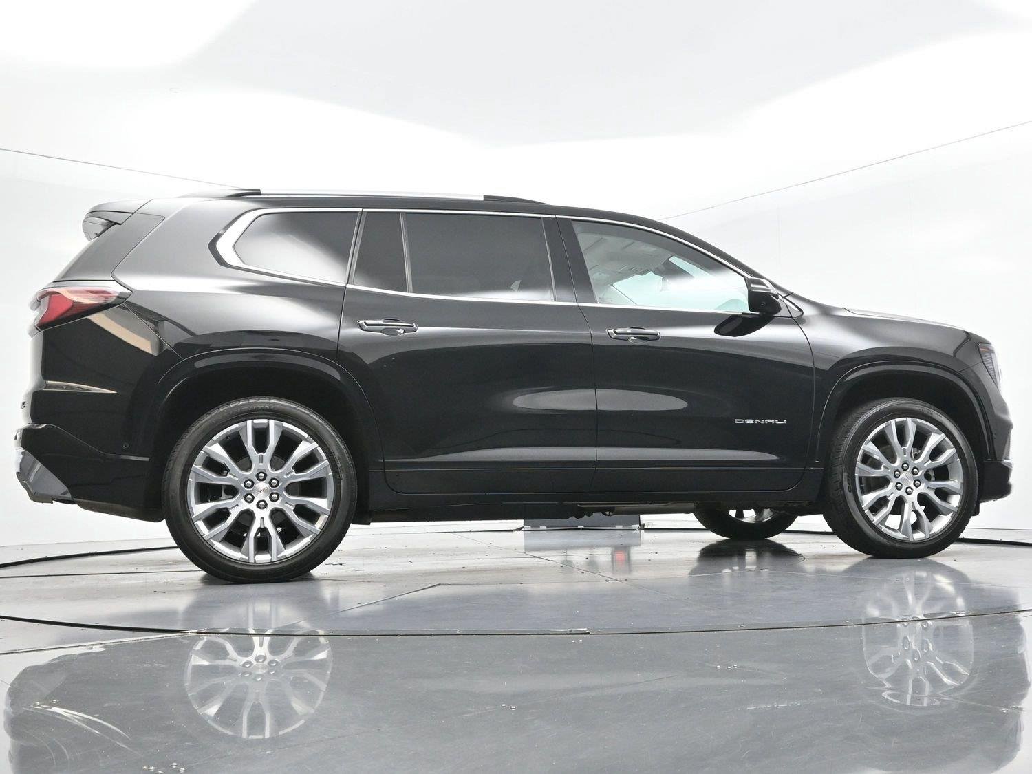 Used 2024 Ebony Twilight Metallic GMC AWD Denali image 59